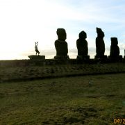 MOAI Easter Island